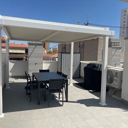 Mar Menor Elisa Apartment Santiago De La Ribera Exterior foto