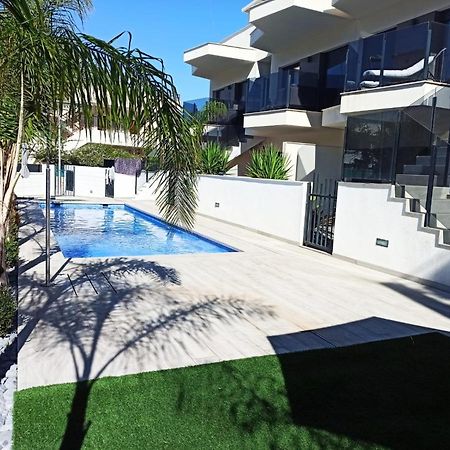 Mar Menor Elisa Apartment Santiago De La Ribera Exterior foto