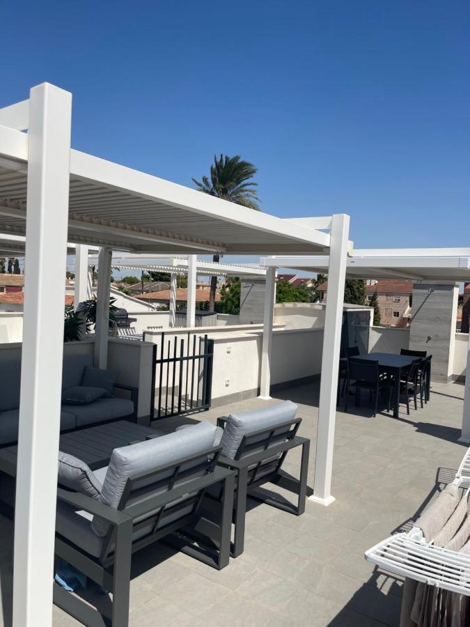 Mar Menor Elisa Apartment Santiago De La Ribera Exterior foto