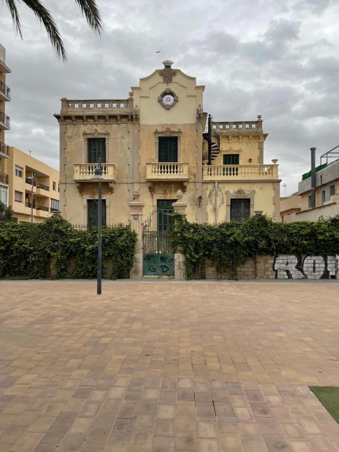 Mar Menor Elisa Apartment Santiago De La Ribera Exterior foto