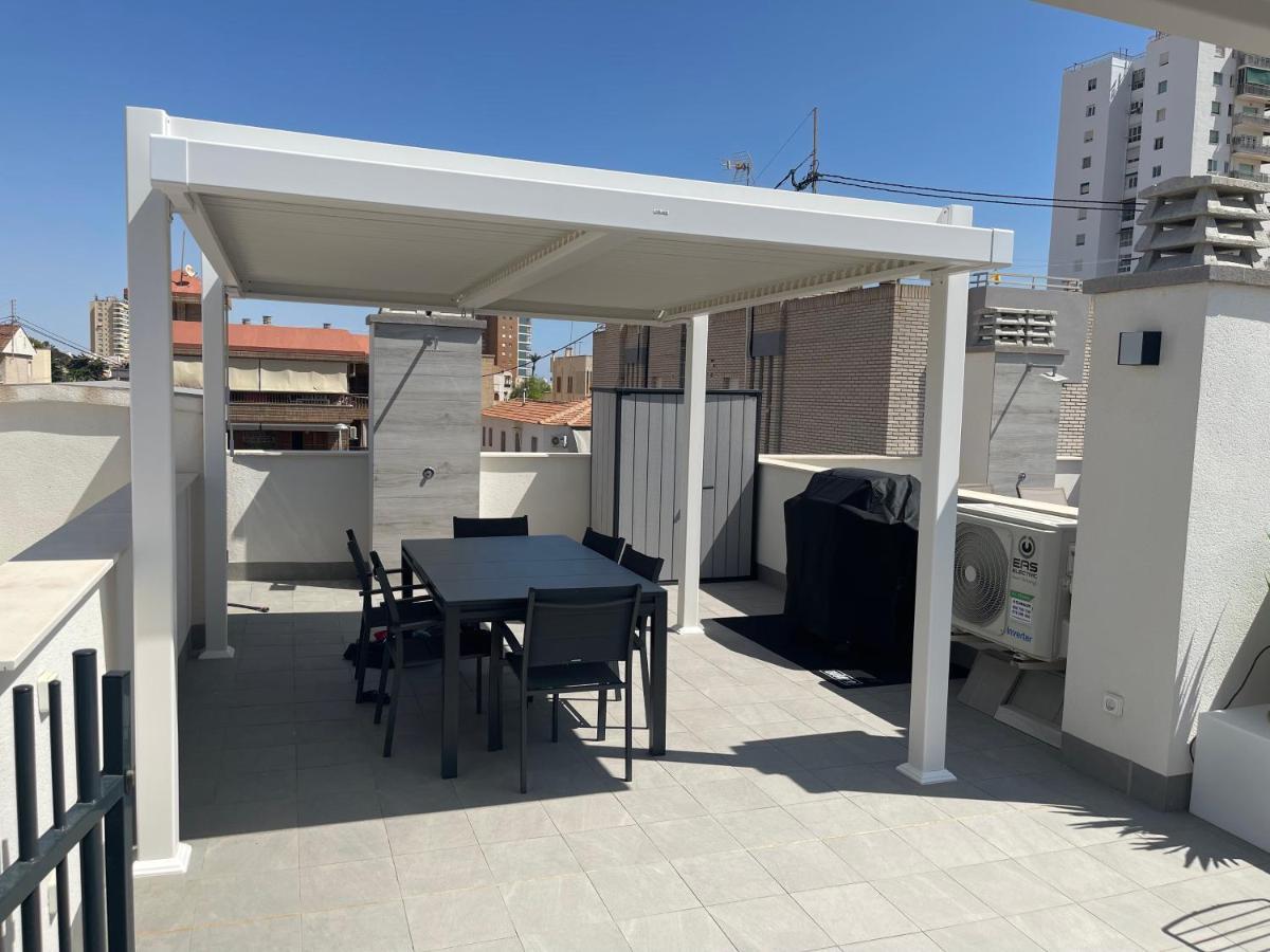 Mar Menor Elisa Apartment Santiago De La Ribera Exterior foto