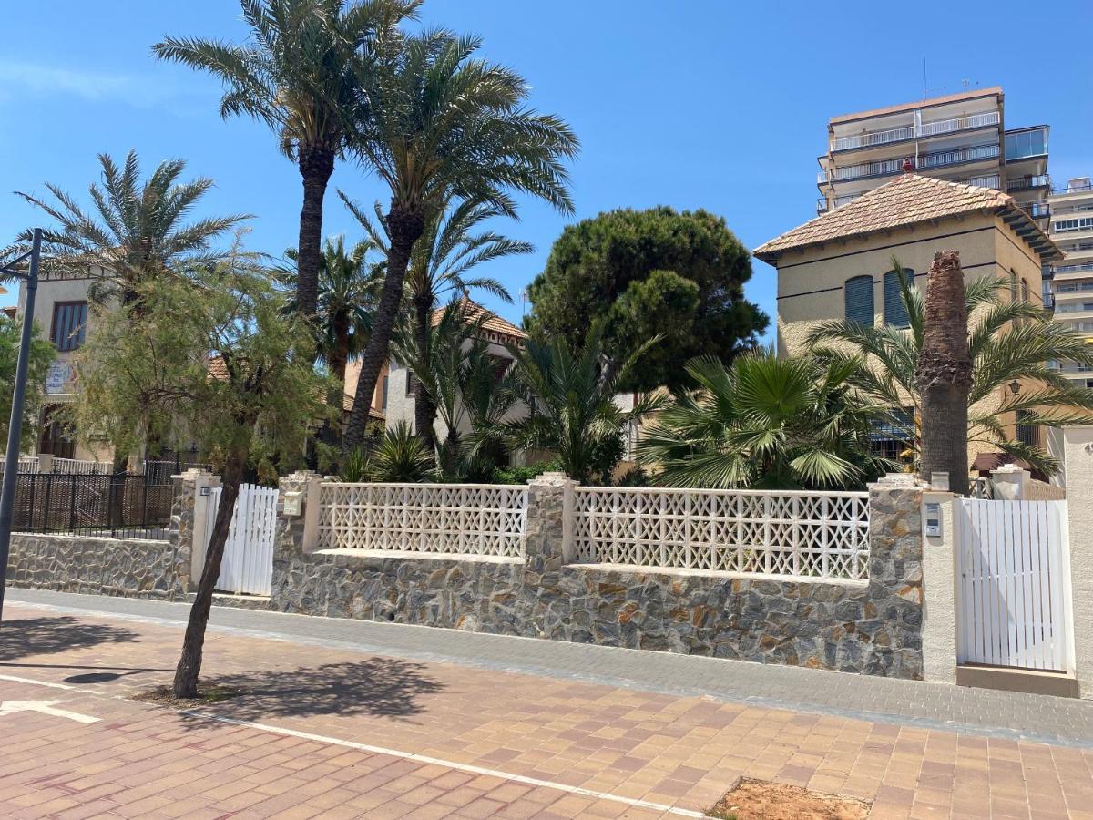 Mar Menor Elisa Apartment Santiago De La Ribera Exterior foto