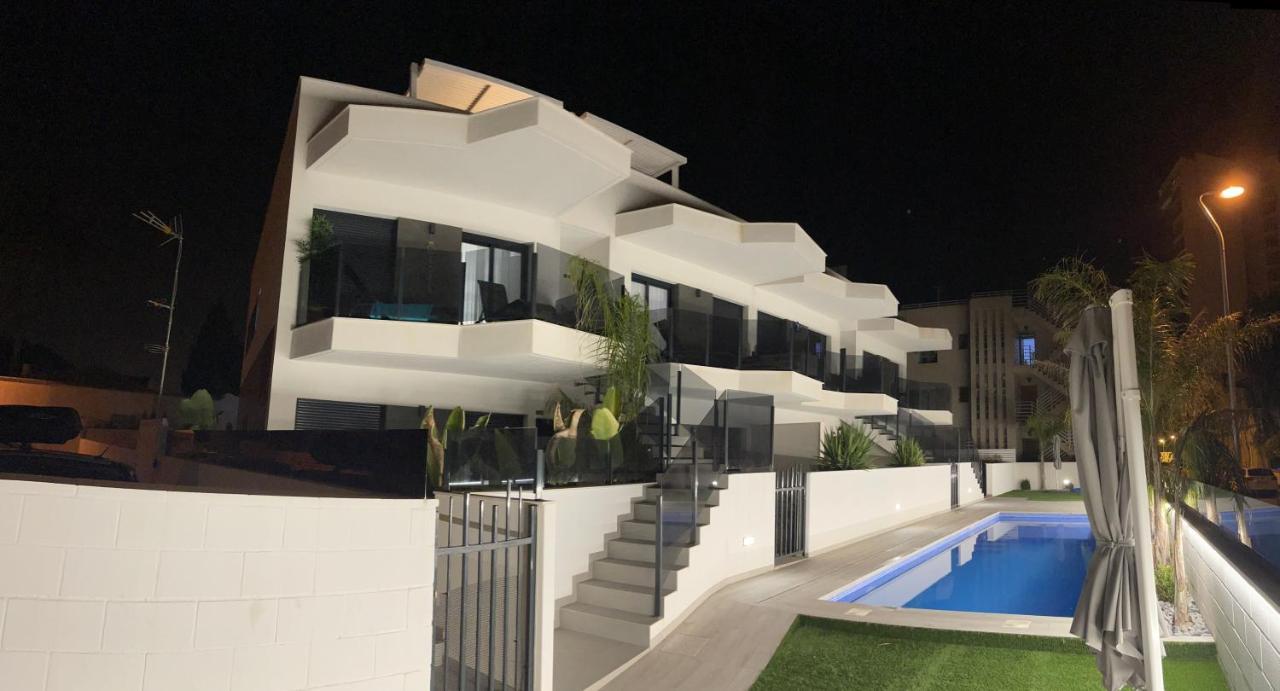 Mar Menor Elisa Apartment Santiago De La Ribera Exterior foto