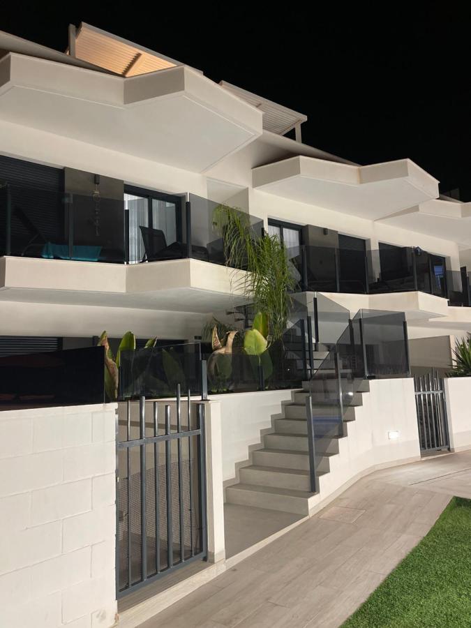 Mar Menor Elisa Apartment Santiago De La Ribera Exterior foto